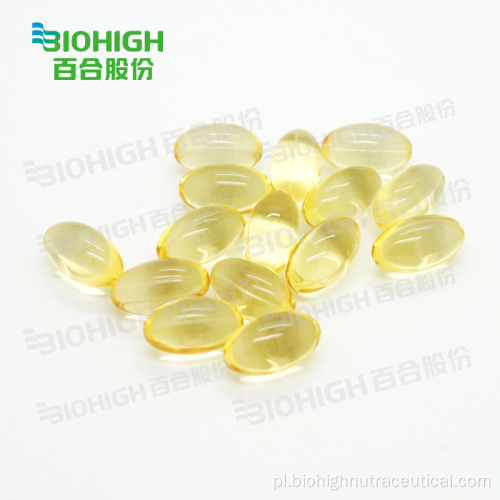 Organiczny Veg Softgel EPO